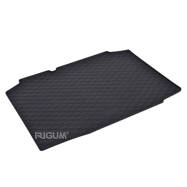 Tapis de coffre Skoda Fabia II, carrosserie berline, fabrication 03.2007 - 10.2014 #1 - 1