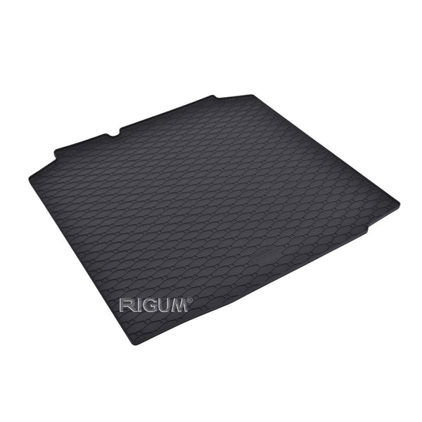 Tapis de coffre Skoda Fabia II, carrosserie break, fabrication 03.2007 - 10.2014 #1 - 1