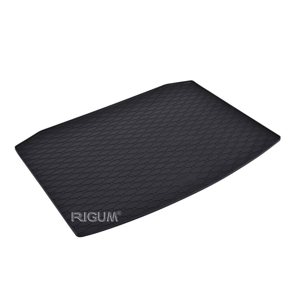 Tapis de coffre Skoda Karoq, carrosserie suv, fabrication 2017 - présent #4 - 1