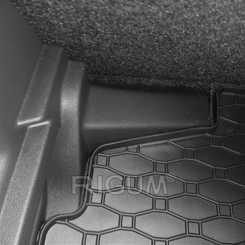 Tapis de coffre Skoda Fabia IV, carrosserie berline, fabrication 2021 - présent #1 - 6