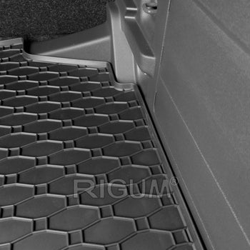 Tapis de coffre Skoda Fabia IV, carrosserie berline, fabrication 2021 - présent #1 - 7