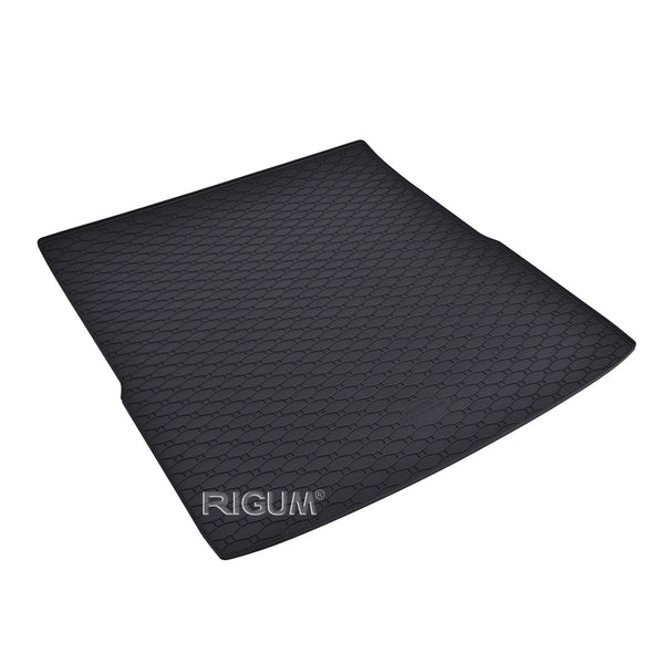 Tapis de coffre Volkswagen Passat B7, carrosserie break, fabrication 10.2010 - 11.2014 #2 - 1