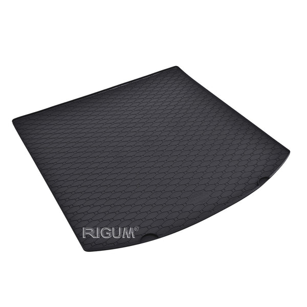 Tapis de coffre Volkswagen Touran I, carrosserie van, fabrication 03.2003 - 08.2015, 5 places #2 - 1