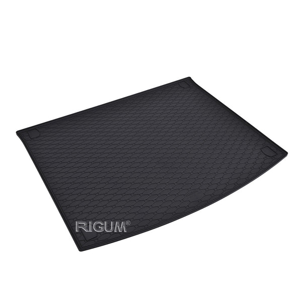 Tapis de coffre Volkswagen Touareg I, carrosserie suv, fabrication 11.2002 - 2010 #1 - 1