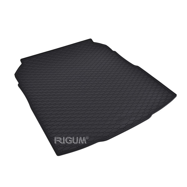 Tapis de coffre Volkswagen Passat B8, carrosserie sedán, fabrication 12.2014 - présent #1 - 1