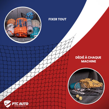 Filet de coffre Renault Captur II, fabrication 01.2020 - présent, carrosserie suv #11 - 3