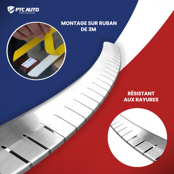 Protection seuil de coffre Peugeot Expert Traveller Expert III Traveller, fabrication 01.2016 - présent, carrosserie van #9 - 4