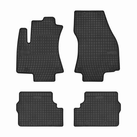 Tapis de voiture Opel Zafira A, fabrication 1999 - 04.2005, carrosserie van #1