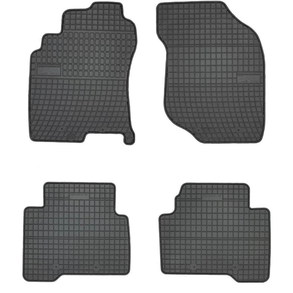 Tapis de voiture Nissan X-Trail T30, fabrication 06.2001 - 05.2007, carrosserie suv #1 - 1