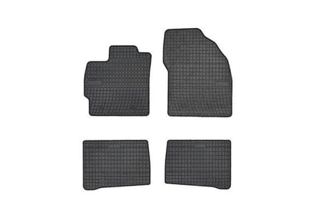Tapis de voiture Toyota Prius III, fabrication 06.2009 - 03.2016, carrosserie berline #1