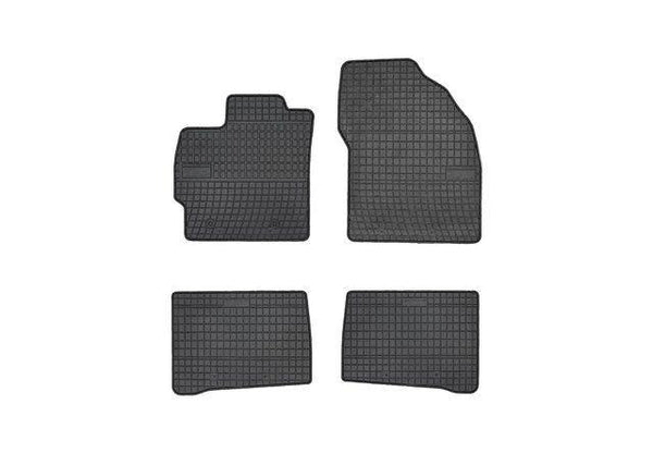 Tapis de voiture Toyota Prius III, fabrication 06.2009 - 03.2016, carrosserie berline #1 - 1