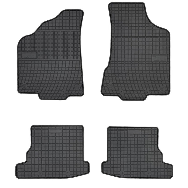 Tapis de voiture Seat Arosa, fabrication 1997 - 2004, carrosserie berline #1 - 1