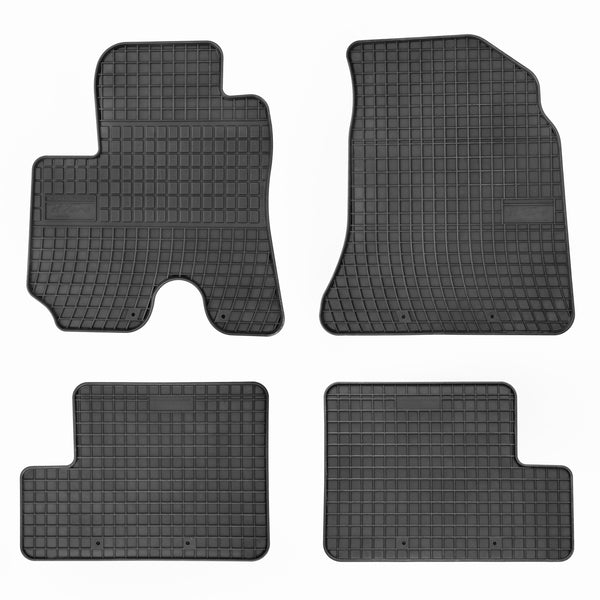 Tapis de voiture Toyota RAV4 II, fabrication 2000 - 01.2006, carrosserie suv, 3 portes #1 - 1