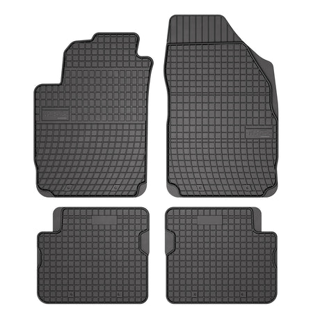 Tapis de voiture Fiat Stilo, fabrication 2002 - 2007, carrosserie berline | ET546313