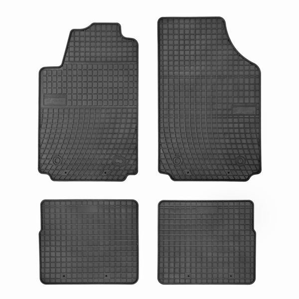 Tapis de voiture Audi A2 8Z, fabrication 1999 - 2005, carrosserie berline #1 - 1