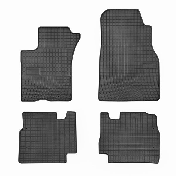 Tapis de voiture Mercedes ML W163, fabrication 02.1998 - 07.2005, carrosserie suv #1 - 1
