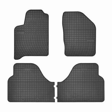 Tapis de voiture Renault Scenic I, fabrication 1996 - 2003, carrosserie van #1