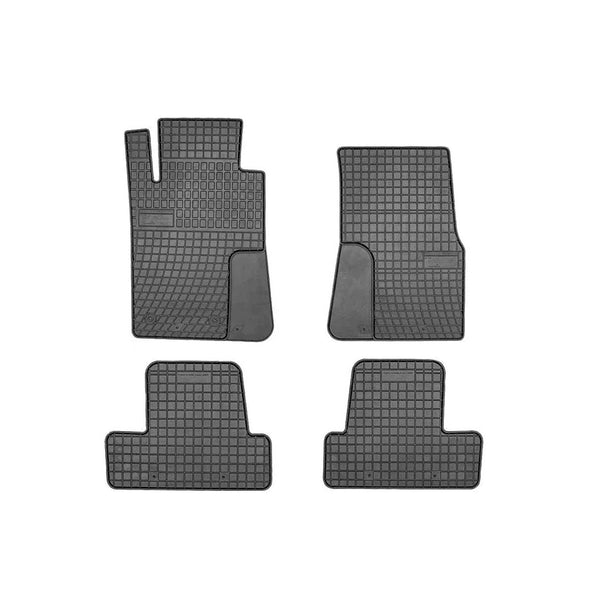 Tapis de voiture Ford Mustang, fabrication 2004 - 2014, carrosserie sedán #1 - 1