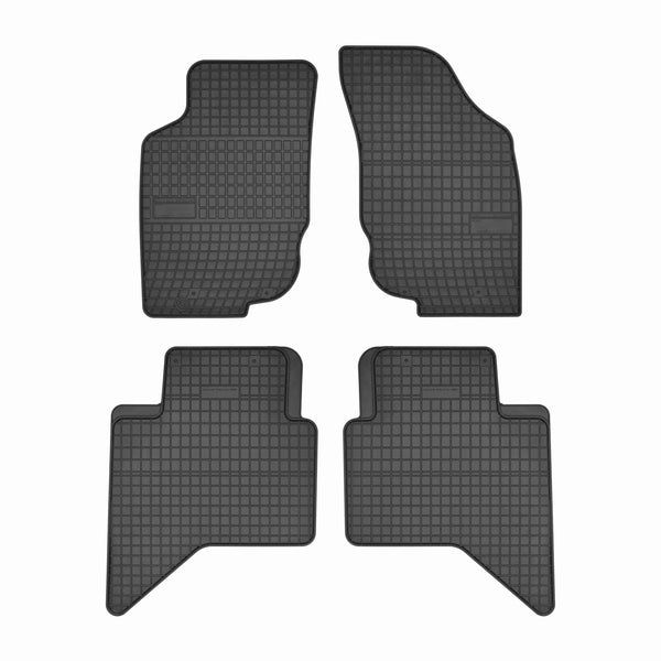 Tapis de voiture Toyota Hilux, fabrication 2006 - 08.2016, carrosserie pick-up #1 - 1