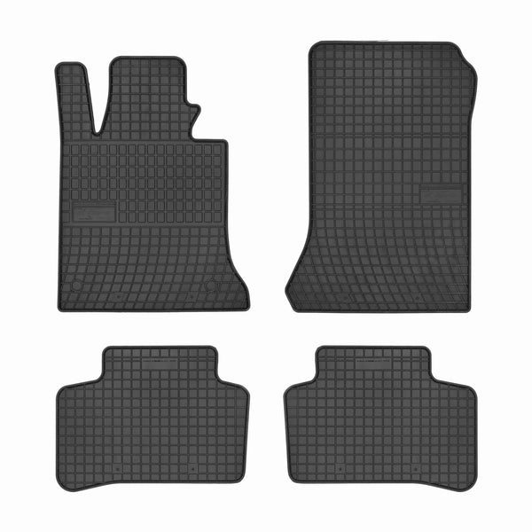 Tapis de voiture Mercedes GLK X204, fabrication 06.2008 - 08.2015, carrosserie suv #1 - 1