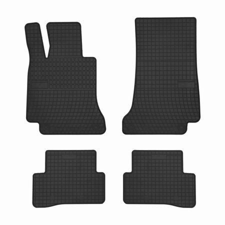 Tapis de voiture Mercedes Classe C W205, fabrication 10.2014 - 02.2021, carrosserie break #2