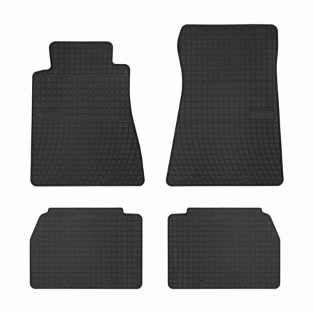 Tapis de voiture Mercedes W201, fabrication 1982 - 1993, carrosserie sedán #1