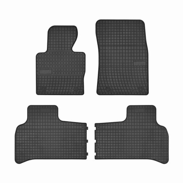 Tapis de voiture Land Rover Range Rover Vogue, fabrication 03.2002 - 12.2012, carrosserie suv #1 - 1