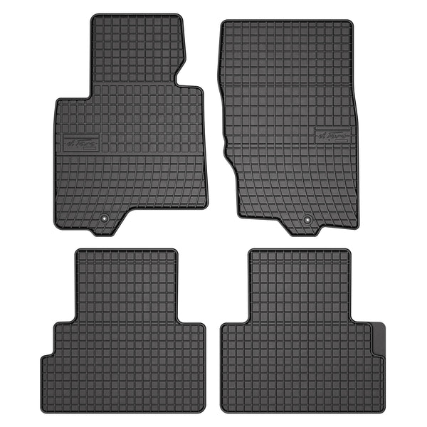 Tapis de voiture Infiniti QX 70, fabrication 2008 - 2017, carrosserie suv #1 - 1
