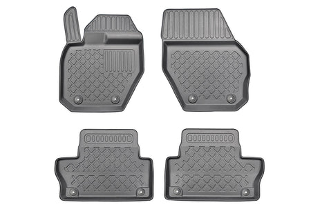 Tapis avec bords relevés Volvo XC60 I, fabrication 10.2008 - 06.2017, carrosserie suv #1