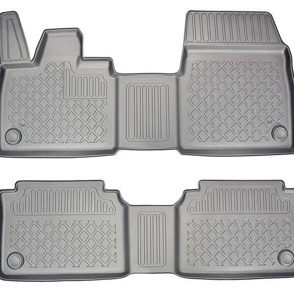 Tapis avec bords relevés BMW i3, fabrication 11.2013 - présent, carrosserie berline #1 - 1