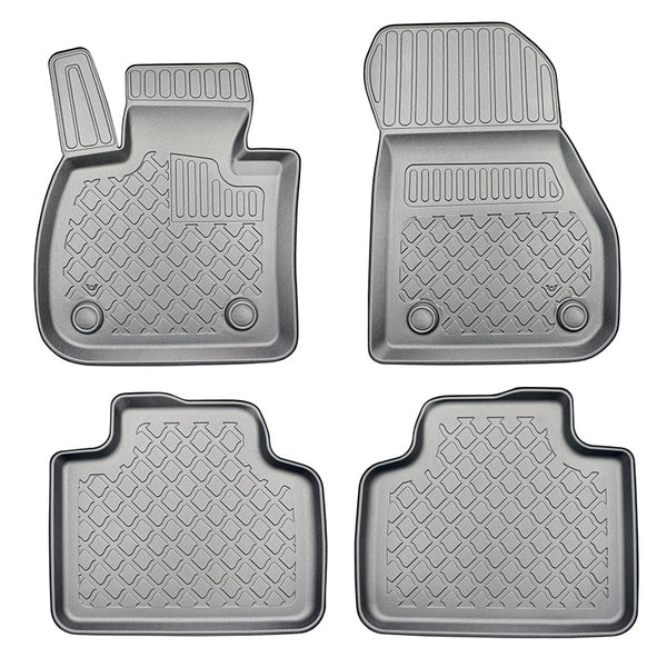 Tapis avec bords relevés BMW X1 F48 PHEV, fabrication 03.2020 - présent, carrosserie suv #1 - 1