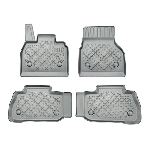 Tapis avec bords relevés BMW iX (I20) electric, fabrication 11.2021 - présent, carrosserie suv #1 - 1