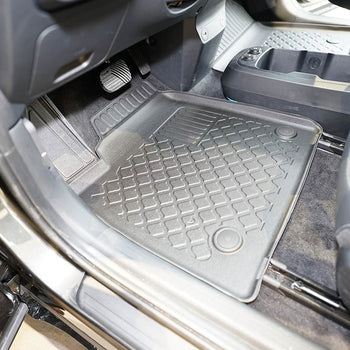 Tapis avec bords relevés Kia EV6, fabrication 2021 - présent, carrosserie suv #1 - 6