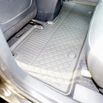 Tapis avec bords relevés Kia EV6, fabrication 2021 - présent, carrosserie suv #1 - 8