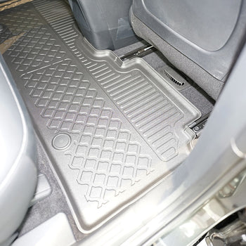 Tapis avec bords relevés Kia EV6, fabrication 2021 - présent, carrosserie suv #1 - 9