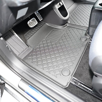 Tapis avec bords relevés Hyundai Ioniq 5, fabrication 2021 - présent, carrosserie berline #1 - 6