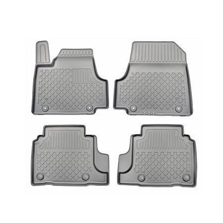 Tapis avec bords relevés Hyundai Ioniq 5, fabrication 2021 - présent, carrosserie berline | 604221