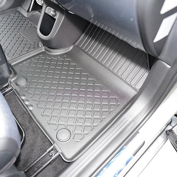 Tapis avec bords relevés Hyundai Ioniq 5, fabrication 2021 - présent, carrosserie berline #1 - 7