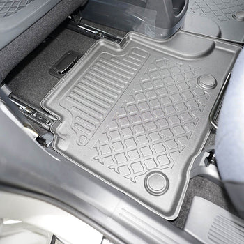 Tapis avec bords relevés Hyundai Ioniq 5, fabrication 2021 - présent, carrosserie berline #1 - 8