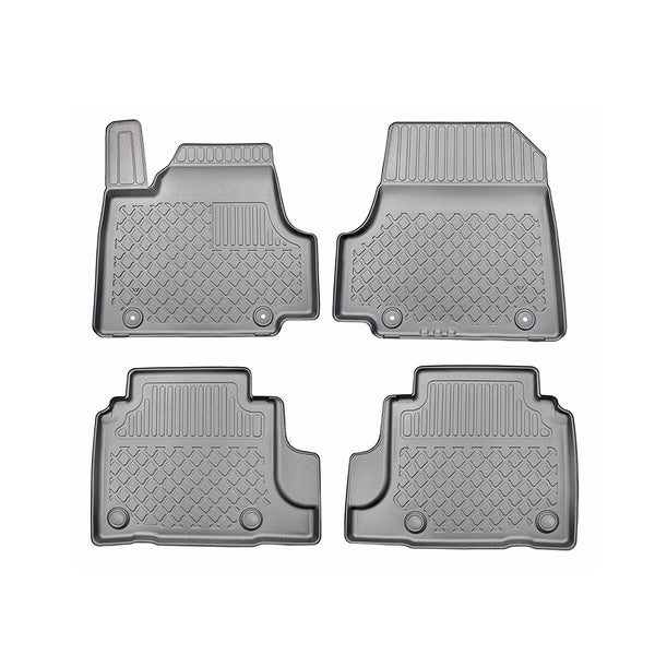 Tapis avec bords relevés Hyundai Ioniq 5, fabrication 2021 - présent, carrosserie berline #1 - 1