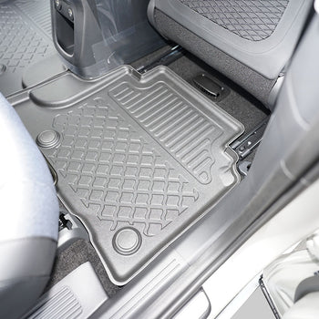 Tapis avec bords relevés Hyundai Ioniq 5, fabrication 2021 - présent, carrosserie berline #1 - 9