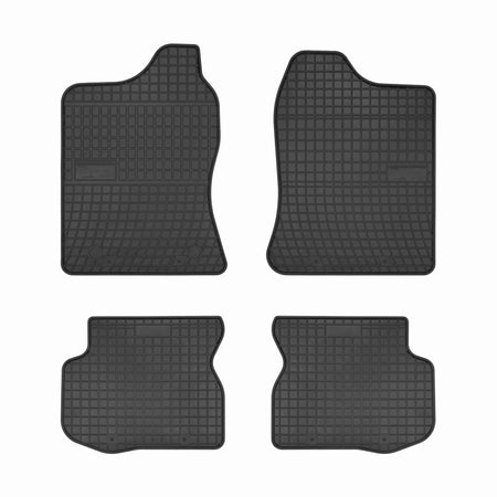 Tapis de voiture Suzuki Jimny, fabrication 1998 - 09.2018, carrosserie suv #1
