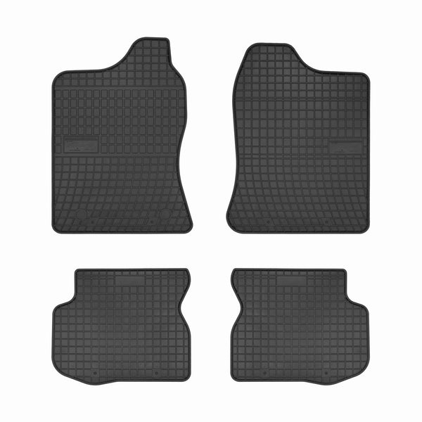 Tapis de voiture Suzuki Jimny, fabrication 1998 - 09.2018, carrosserie suv #1 - 1