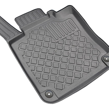 Tapis avec bords relevés Volvo S90 Hybrid, fabrication 2020 - présent, carrosserie sedán, hybride #3 - 5