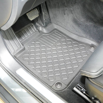 Tapis avec bords relevés Volvo S90 Hybrid, fabrication 2020 - présent, carrosserie sedán, hybride #3 - 6