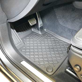 Tapis avec bords relevés Volvo XC60 II, fabrication 07.2017 - présent, carrosserie suv #2 - 6