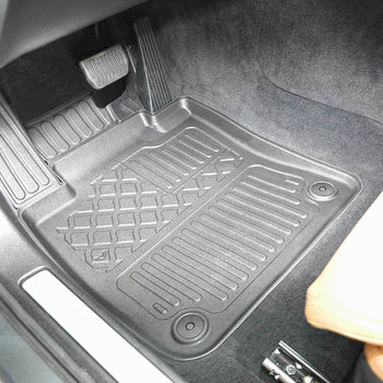 Tapis avec bords relevés Volvo V60 II, fabrication 07.2018 - présent, carrosserie break #2 - 6