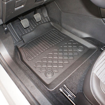 Tapis avec bords relevés Chevrolet Cruze, fabrication 08.2011 - 2016, carrosserie berline #3 - 5