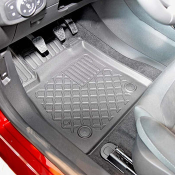 Tapis avec bords relevés Ford Puma, fabrication 10.2019 - présent, carrosserie suv #1 - 6