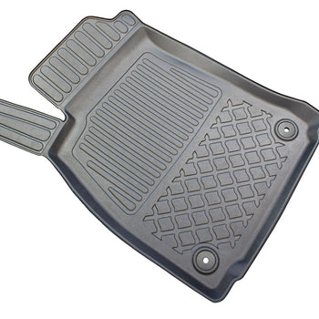 Tapis avec bords relevés Audi A4 B9, fabrication 11.2015 - présent, carrosserie sedán #2 - 5